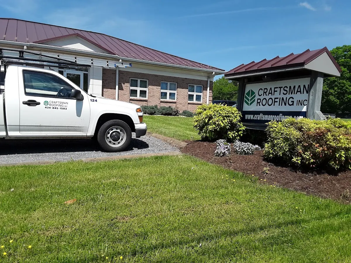 Quality Roof Replacement by experienced craftsmen in McAdams